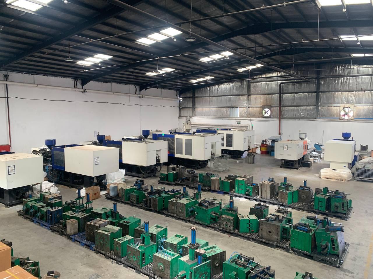 ماكينة تصنيع أنابيب البولي ايثيلين 2