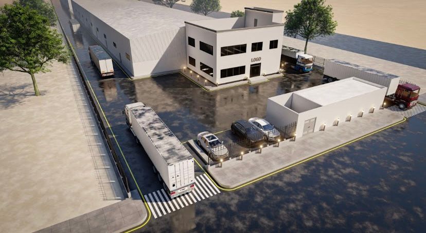 ماكينة تصنيع أنابيب البولي ايثيلين 3