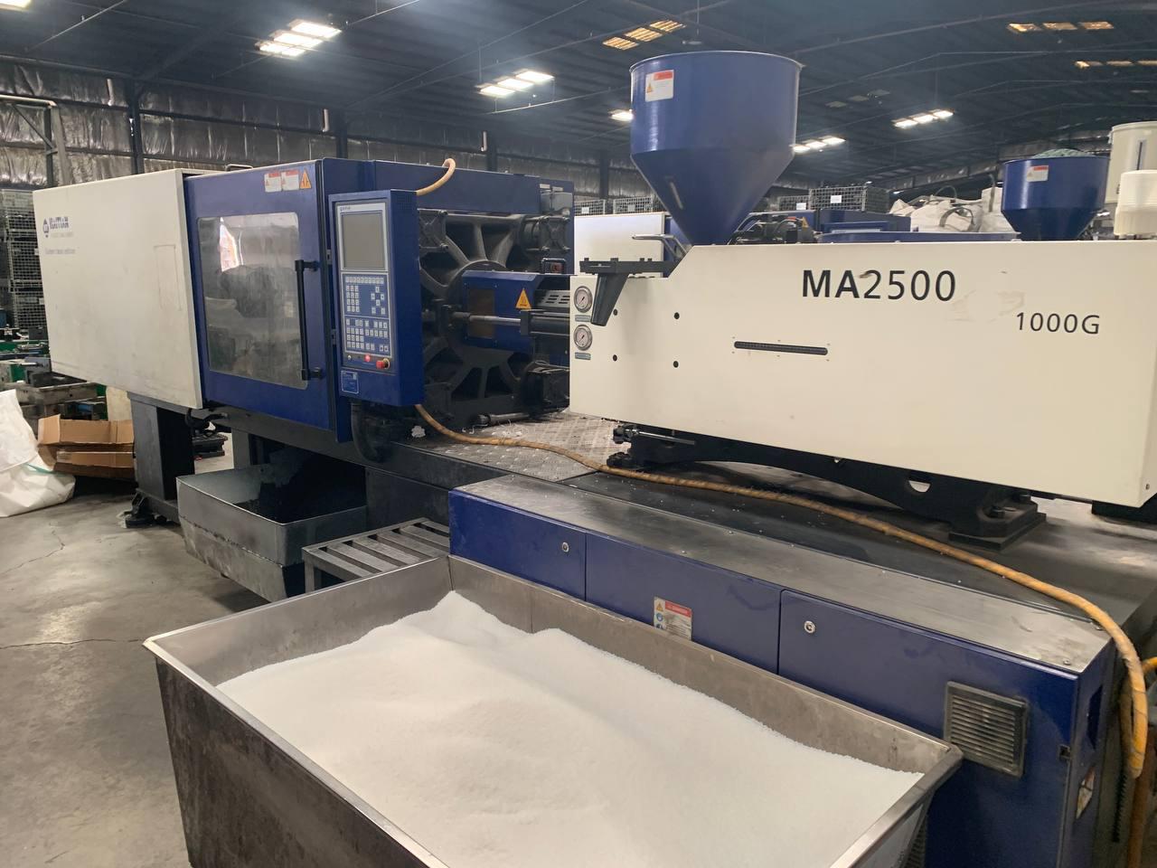 ماكينة تصنيع أنابيب البولي ايثيلين 4