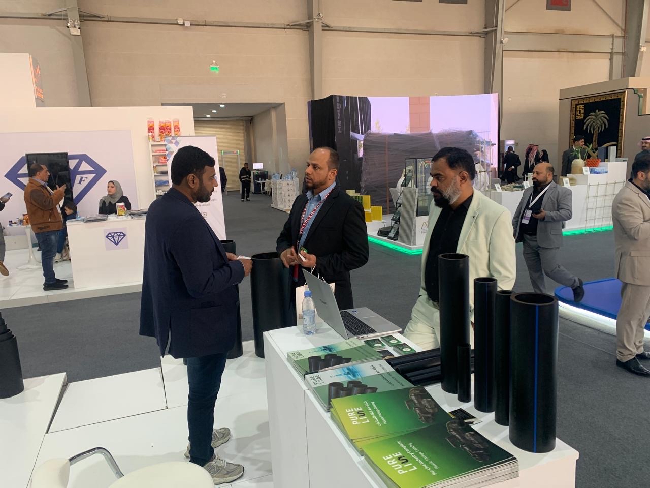 معرض صُنع في السعودية – النسخة الثالثة 2025